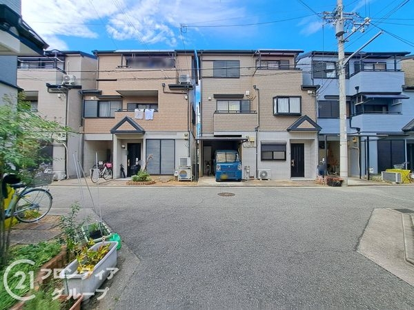 尼崎市御園１丁目の中古一戸建て