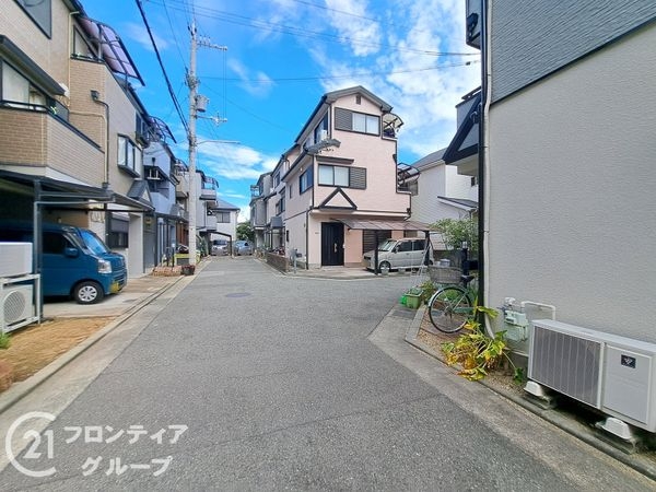 尼崎市御園１丁目の中古一戸建て