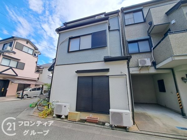 尼崎市御園１丁目の中古一戸建て