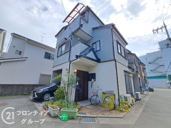 尼崎市御園１丁目の中古一戸建て