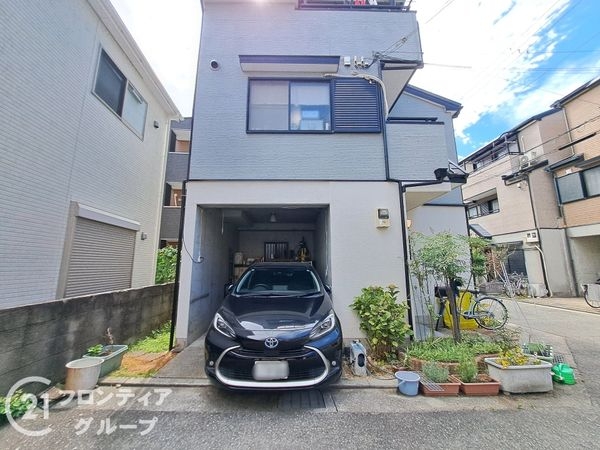尼崎市御園１丁目の中古一戸建て