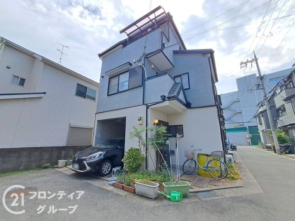 尼崎市御園１丁目の中古一戸建て