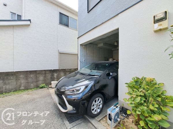 尼崎市御園１丁目の中古一戸建て
