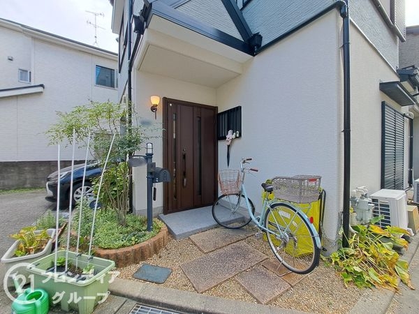 尼崎市御園１丁目の中古一戸建て
