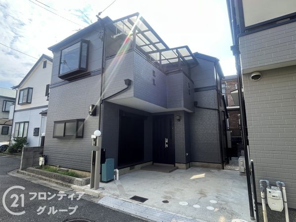 西宮市上ケ原七番町の中古一戸建て