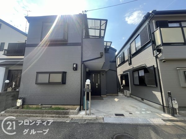 西宮市上ケ原七番町の中古一戸建て