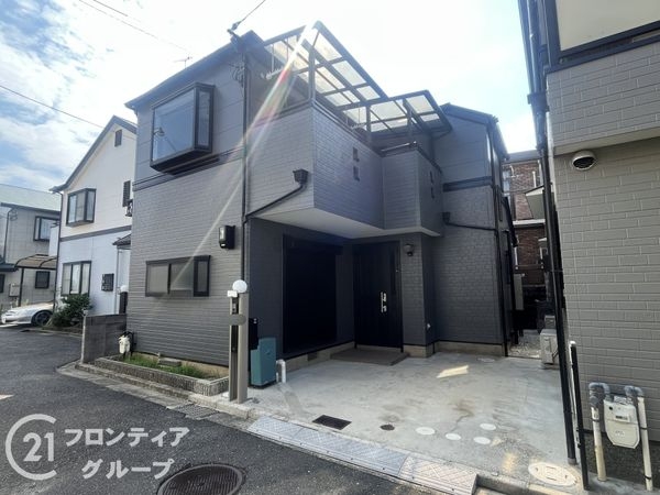 西宮市上ケ原七番町の中古一戸建て