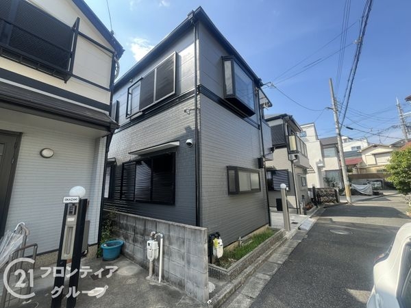 西宮市上ケ原七番町の中古一戸建て