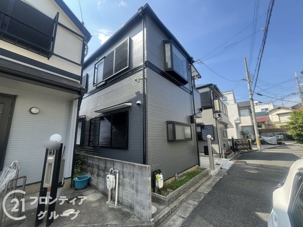西宮市上ケ原七番町の中古一戸建て