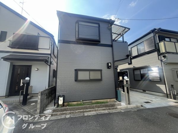 西宮市上ケ原七番町の中古一戸建て