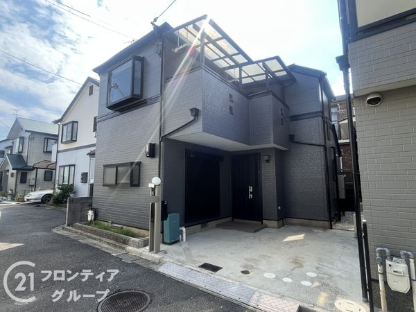 西宮市上ケ原七番町の中古一戸建て