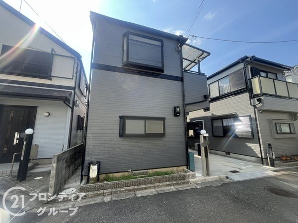 西宮市上ケ原七番町の中古一戸建て