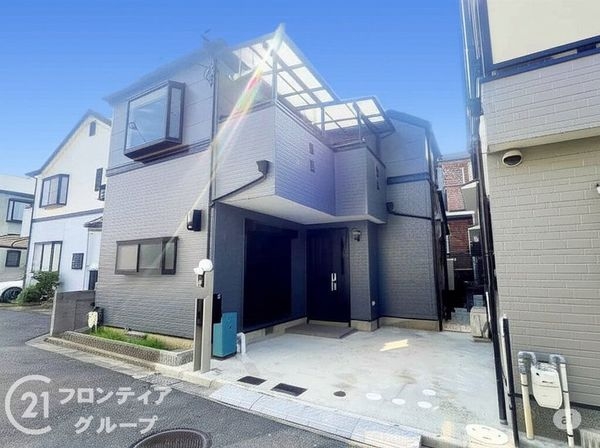 西宮市上ケ原七番町　中古一戸建て