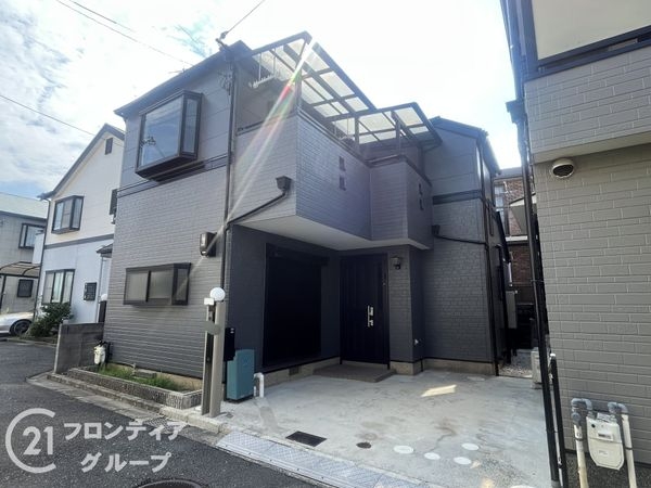 西宮市上ケ原七番町の中古一戸建て