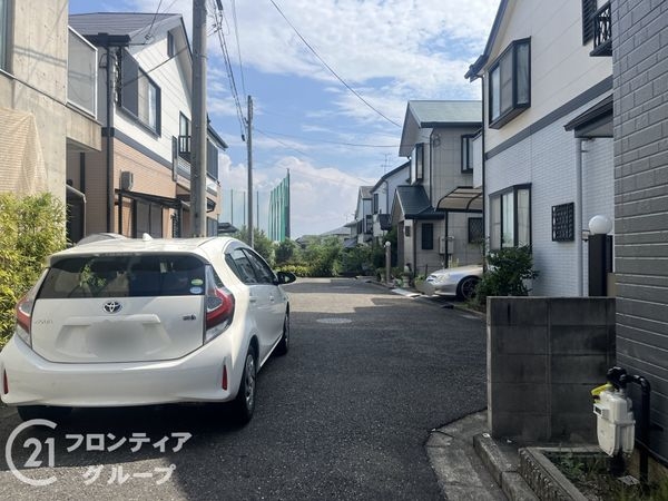 西宮市上ケ原七番町の中古一戸建て