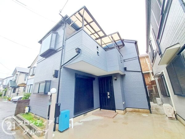 西宮市上ケ原七番町の中古一戸建て