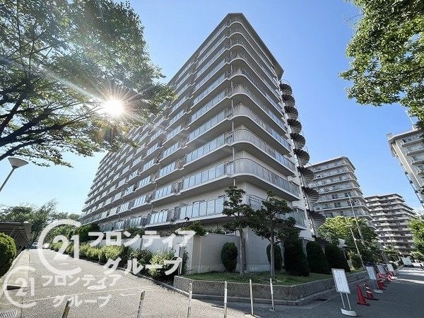サンハイツ武庫之荘　１号棟　中古マンション