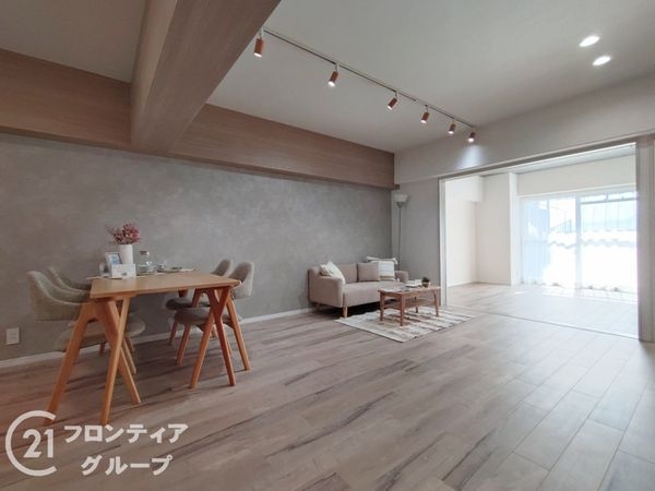 サンハイツ武庫之荘　１号棟　中古マンション