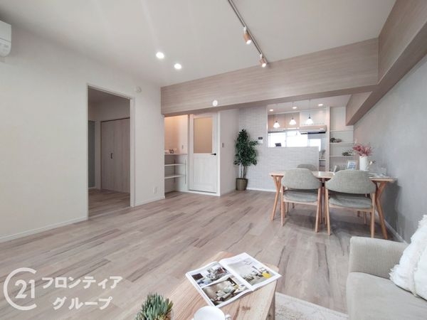 サンハイツ武庫之荘　１号棟　中古マンション