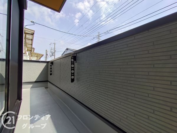 尼崎市大島２丁目　新築一戸建て　全1区画
