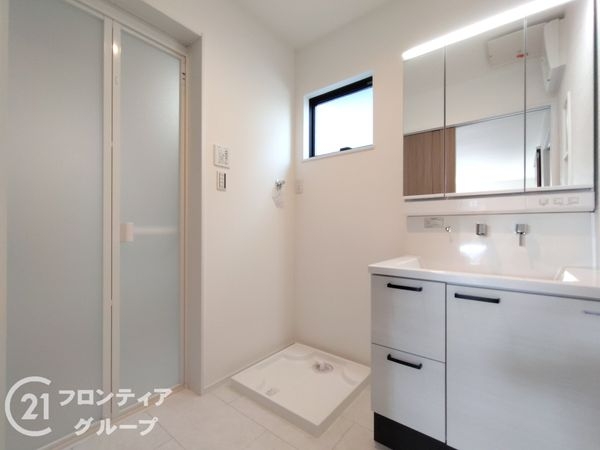 尼崎市大島２丁目　新築一戸建て　全1区画