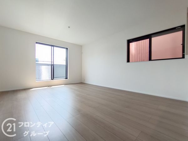 尼崎市大島２丁目　新築一戸建て　全1区画