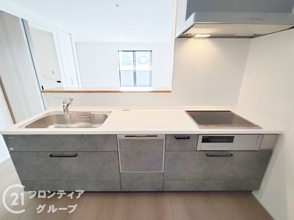 尼崎市大島２丁目　新築一戸建て　全1区画