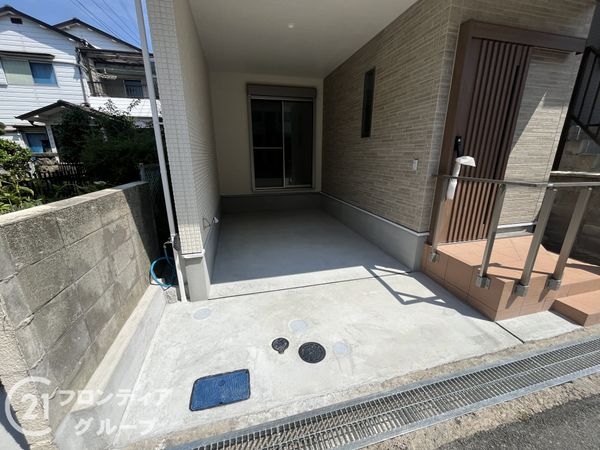 尼崎市西難波町６丁目　新築一戸建て