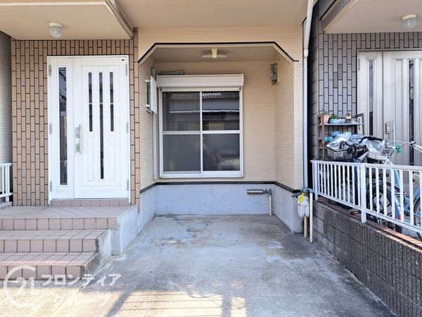 尼崎市次屋３丁目の中古一戸建て