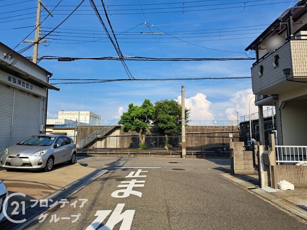 尼崎市次屋３丁目の中古一戸建て