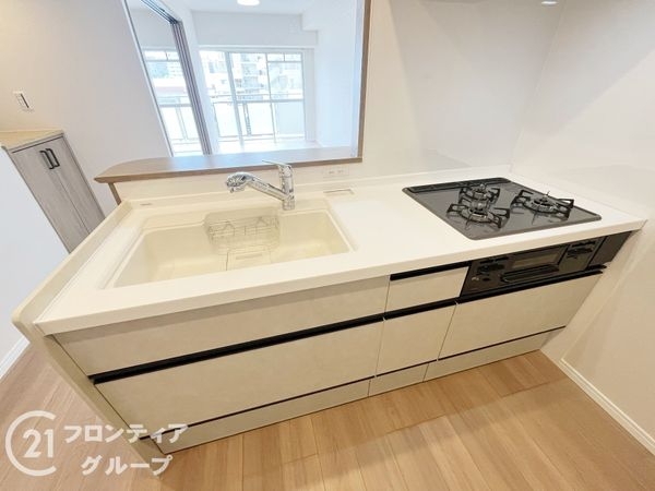 サンヴェール尼崎パルシティ　中古マンション
