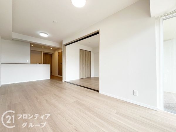 サンヴェール尼崎パルシティ　中古マンション