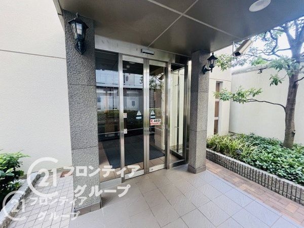 サンヴェール尼崎パルシティ　中古マンション