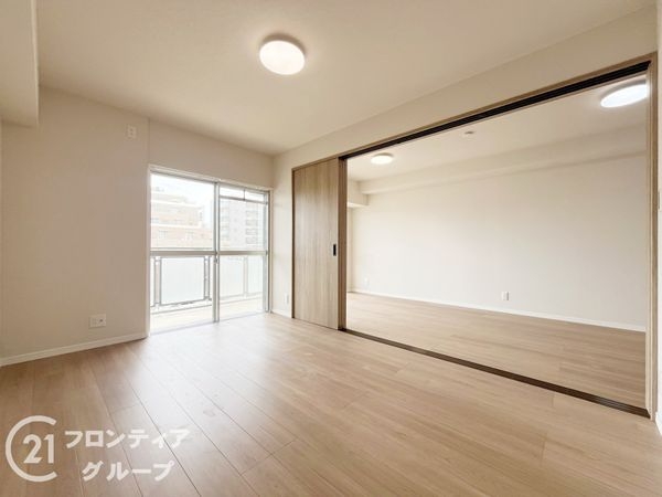 サンヴェール尼崎パルシティ　中古マンション