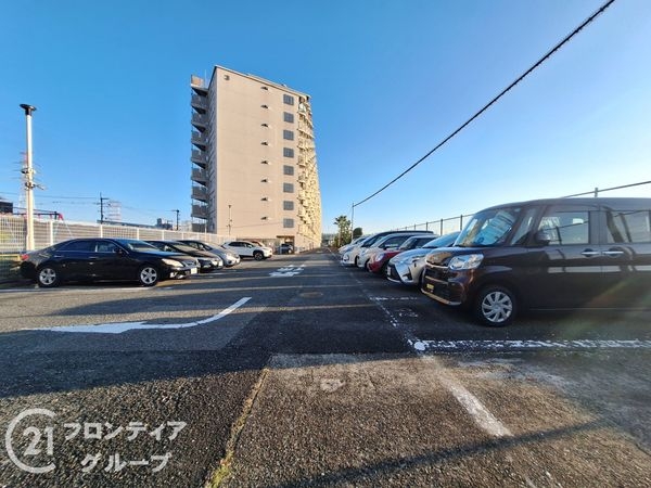 桜台ハイツ３号棟　中古マンション