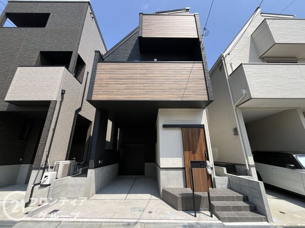伊丹市野間８丁目　新築一戸建て