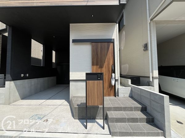 伊丹市野間８丁目　新築一戸建て