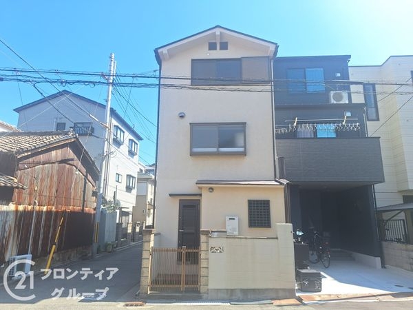 尼崎市道意町５丁目の中古一戸建て
