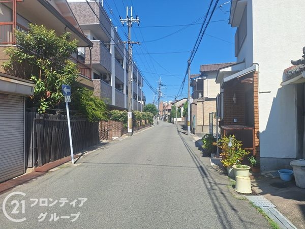尼崎市道意町５丁目の中古一戸建て