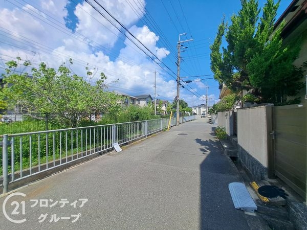 伊丹市東野４丁目の中古一戸建て