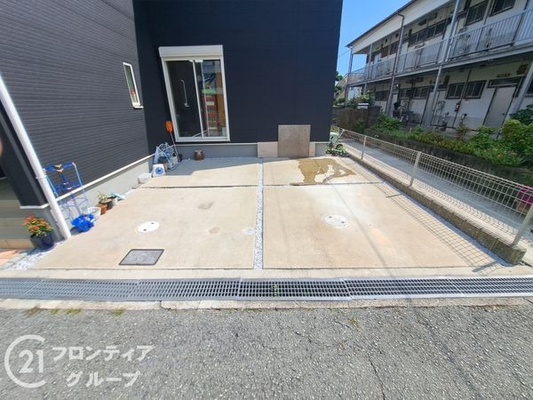 伊丹市東野４丁目の中古一戸建て
