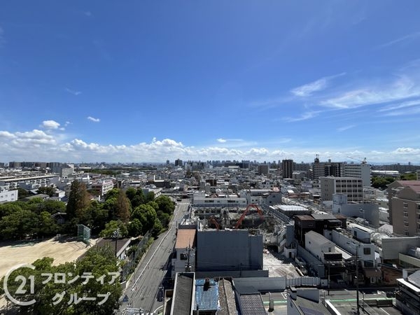アークフォルム杭瀬公園　中古マンション