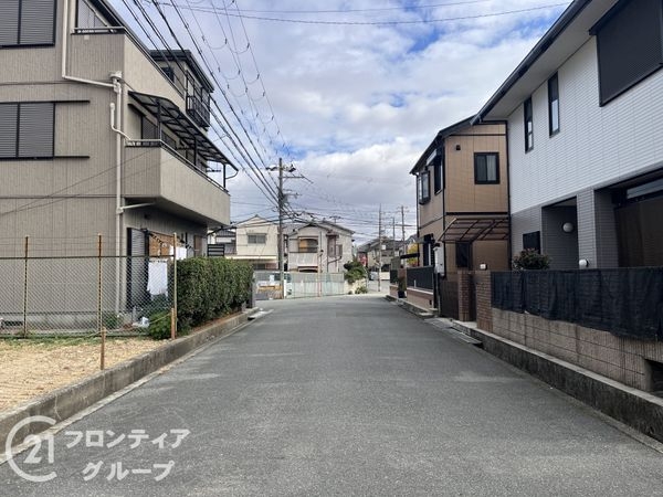 伊丹市西野６丁目　新築一戸建て　７期　１号棟