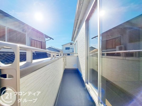 伊丹市松ケ丘４丁目　新築一戸建て　１号棟