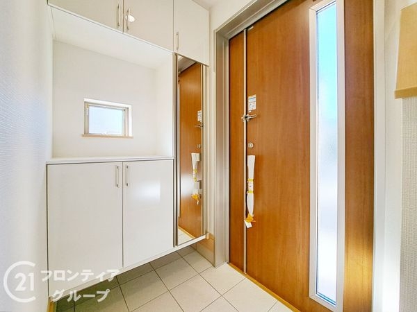 伊丹市松ケ丘４丁目　新築一戸建て　１号棟