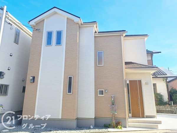 伊丹市松ケ丘４丁目　新築一戸建て　１号棟