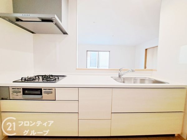 伊丹市松ケ丘４丁目　新築一戸建て　１号棟