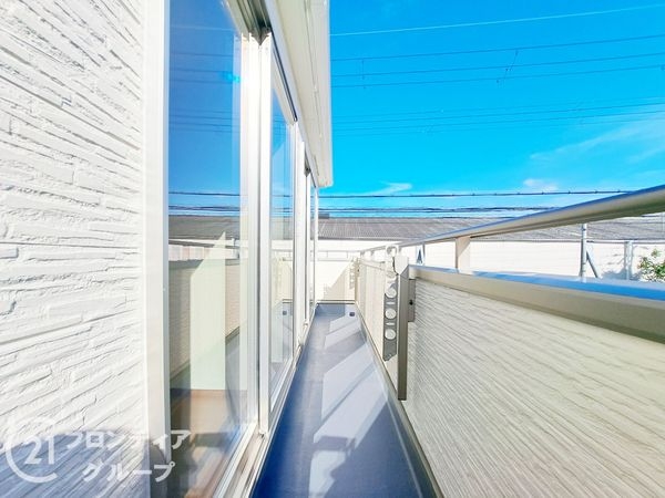 伊丹市松ケ丘４丁目　新築一戸建て　２号棟