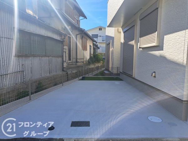 伊丹市松ケ丘４丁目　新築一戸建て　２号棟
