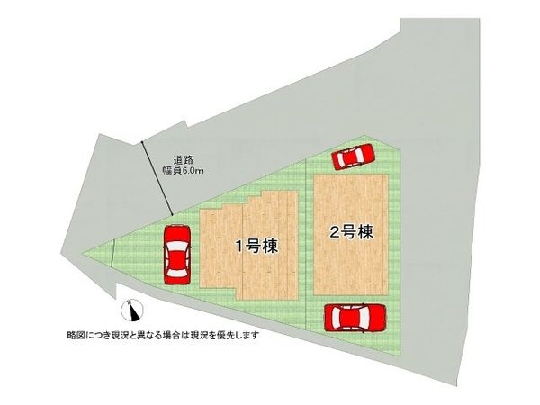 伊丹市松ケ丘４丁目　新築一戸建て　２号棟